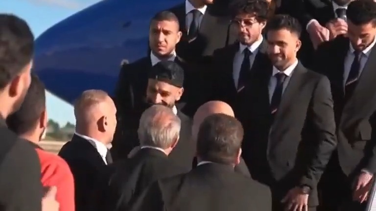 واکنش محمد صلاح به درخواست سرمربی مصر برای عکس گرفتن بدون کلاه