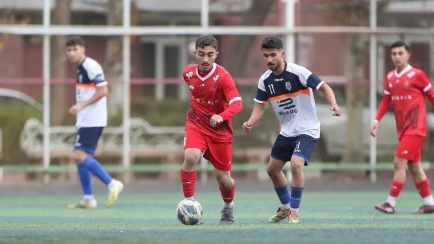 معرفی مسئول استعدادیابی و سرپرست نوجوانان پرسپولیس