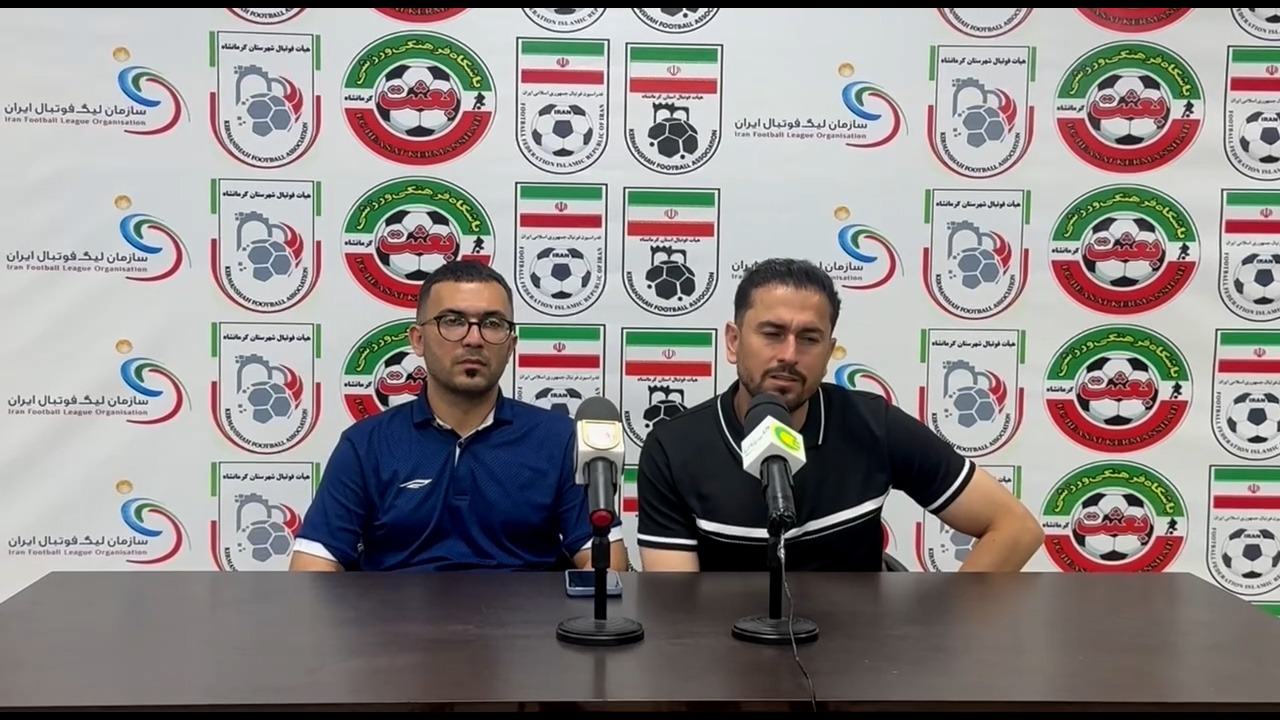 احد رستمی: برخی روزها کار از دست سرمربی هم خارج است