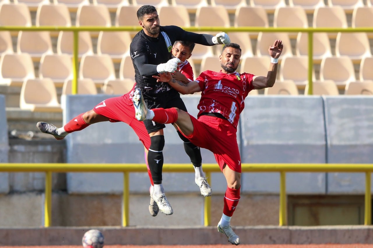 فرد البرز رکورد پرگل‌ترین برد فصل لیگ آزادگان را شکست