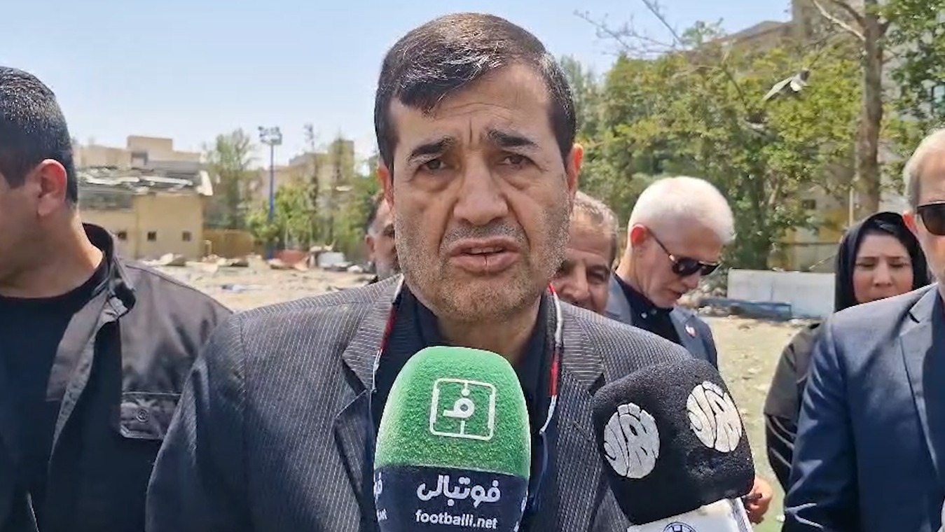 دنیامالی: آمریکا وظیفه دارد با همه کشورها در جام جهانی یکسان برخورد کند
