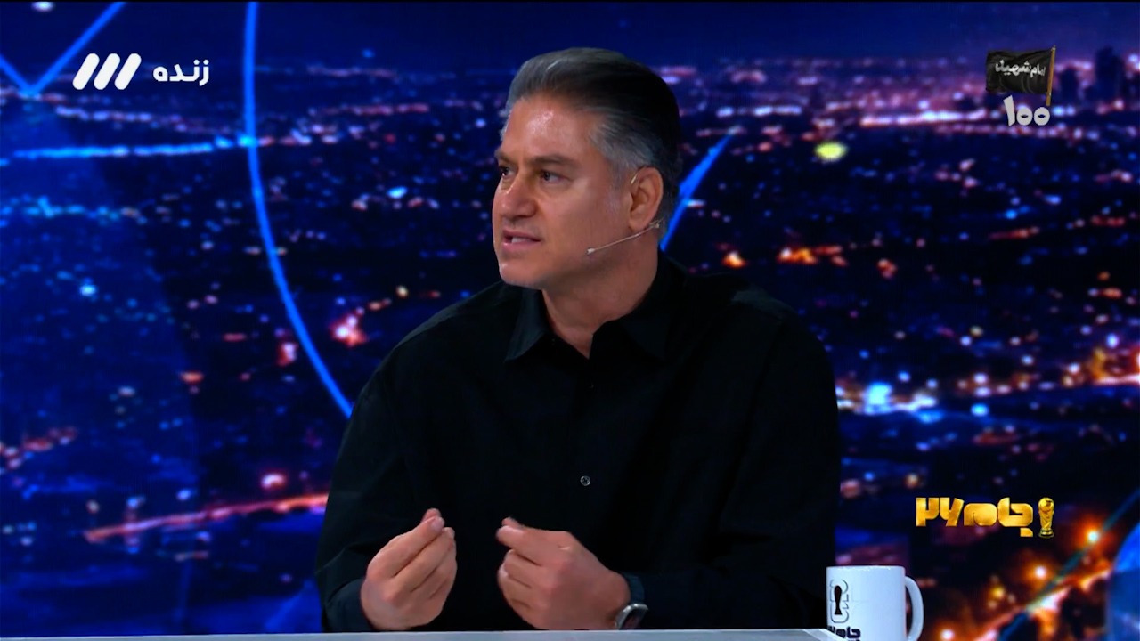 حمید مطهری: نیوزیلند نه بازی با مصر تکلیف تیم ما را مشخص می کند