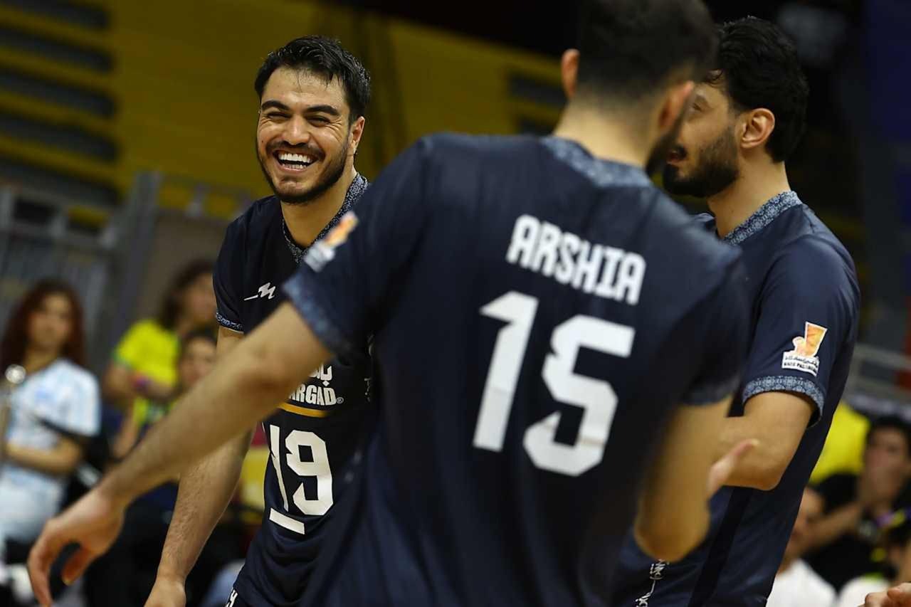 ایران 3-0 آرژانتین؛ چه عجب، موتور شاگردان پیاتزا روشن شد!