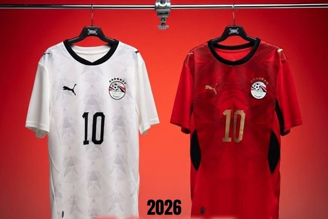 پیراهن مصر در جام جهانی 2026؛ جاهطلبی مدرن!