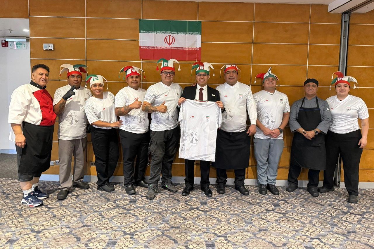 تیخوانا خانه جدید/ آشپزهای مکزیکی همرنگ تیم ملی شدند