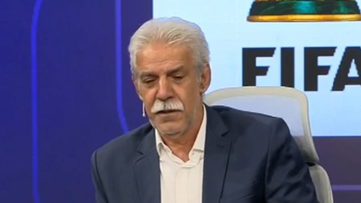 مرتضی فنونی زاده: منصوریان بلد نبود شوت بزند