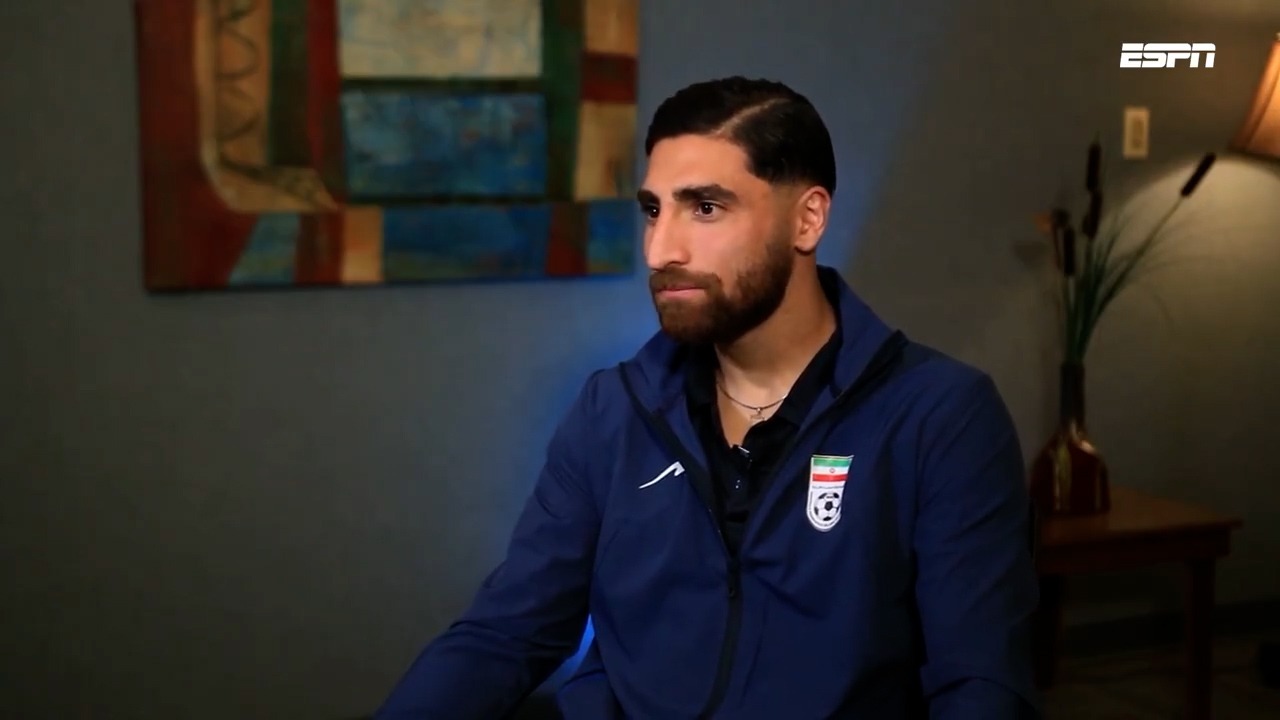 علیرضا جهانبخش: ما ایرانی ها مردم صلح طلبی هستیم