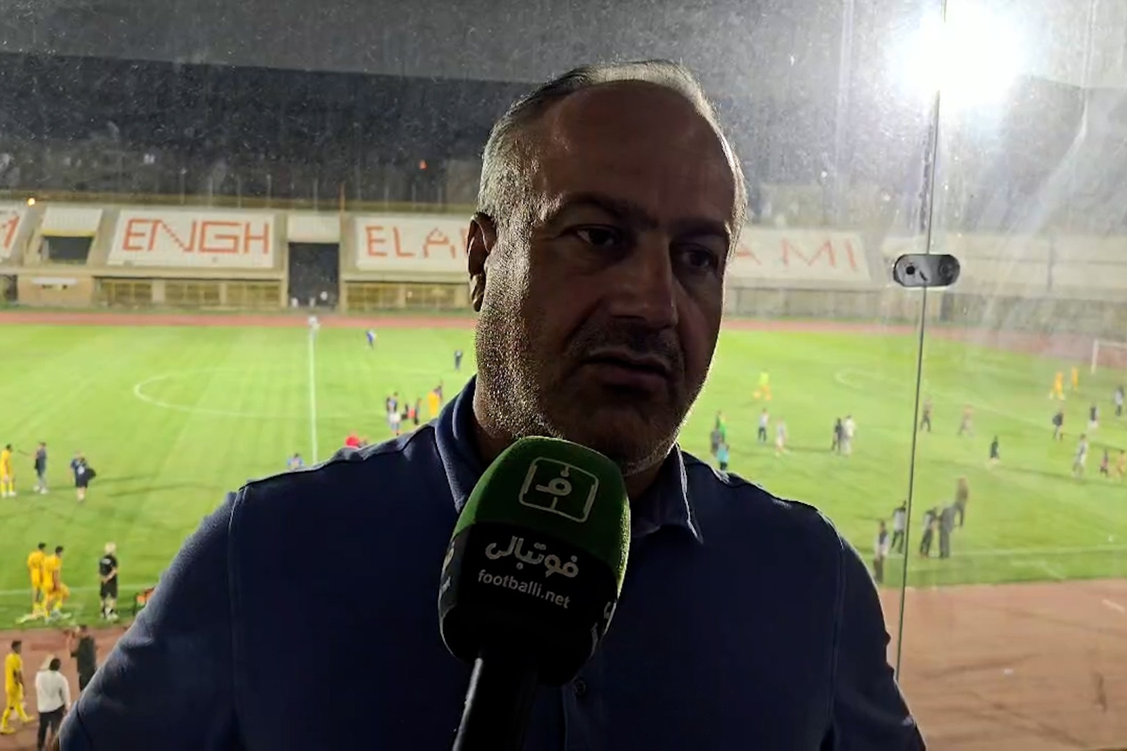 خبیری: هیچ مذاکره ای برای پیوستن به پرسپولیس نداشتم