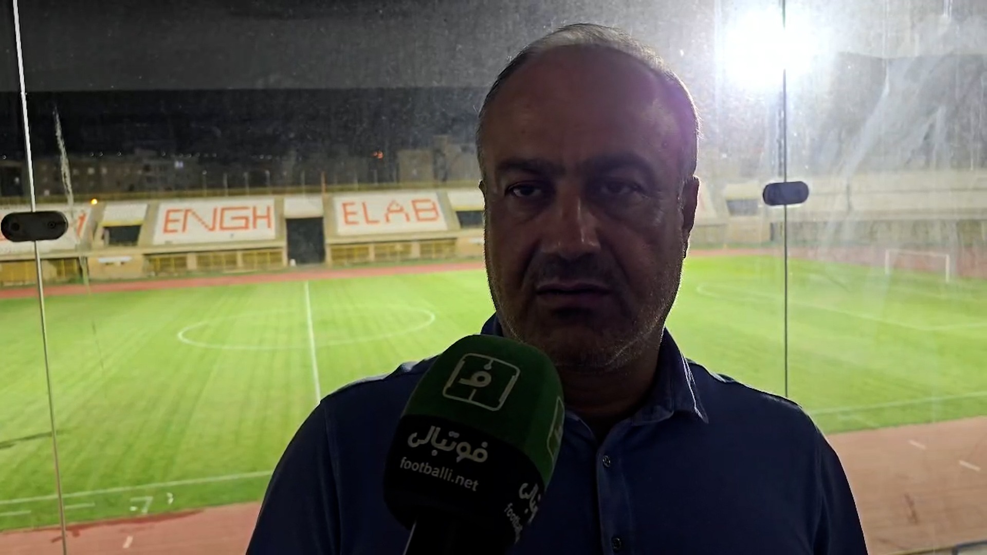 خبیری: امیدوارم تیم ملی در جام جهانی موفق شود و دل مردم را شاد کند