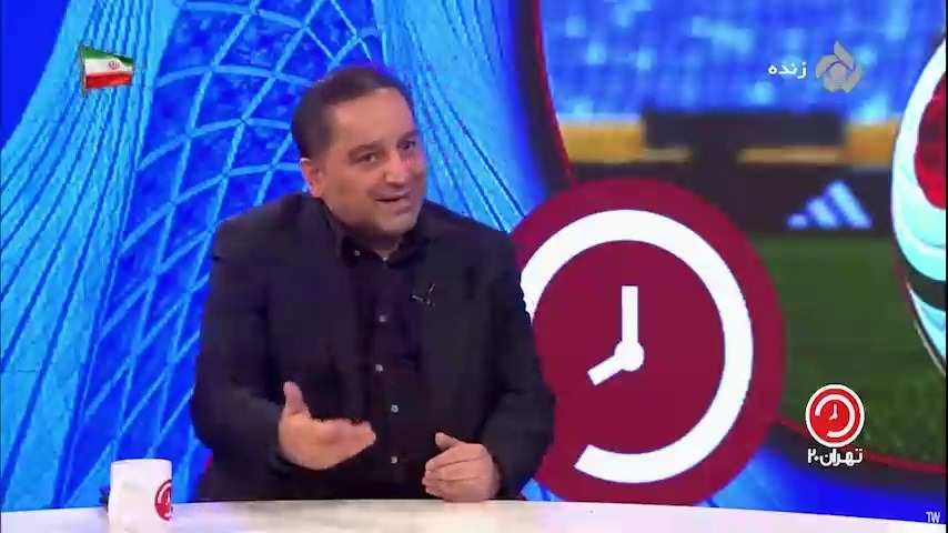 اعتراض ایران به مسئله همجنس گرایی در بازی با مصر
