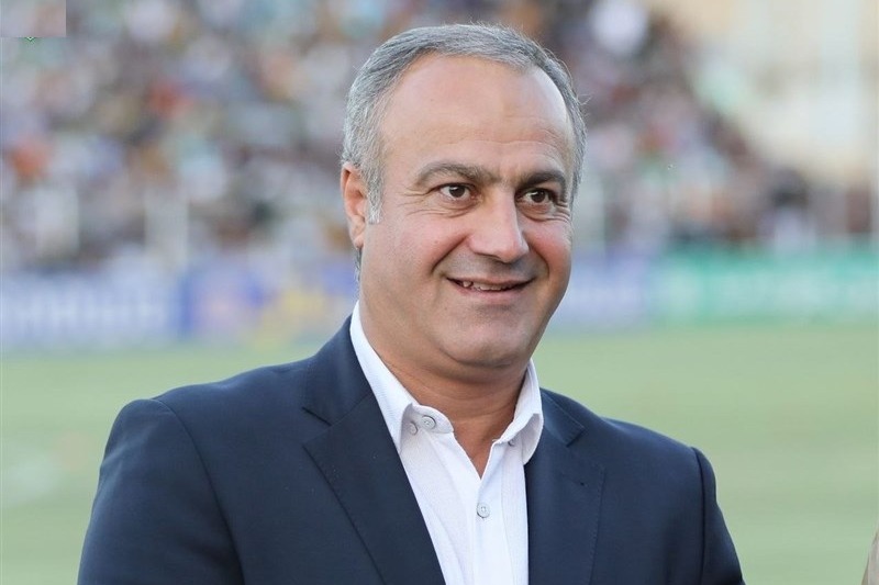خبیری: مذاکرات با پرسپولیس را تکذیب نمی‌کنم