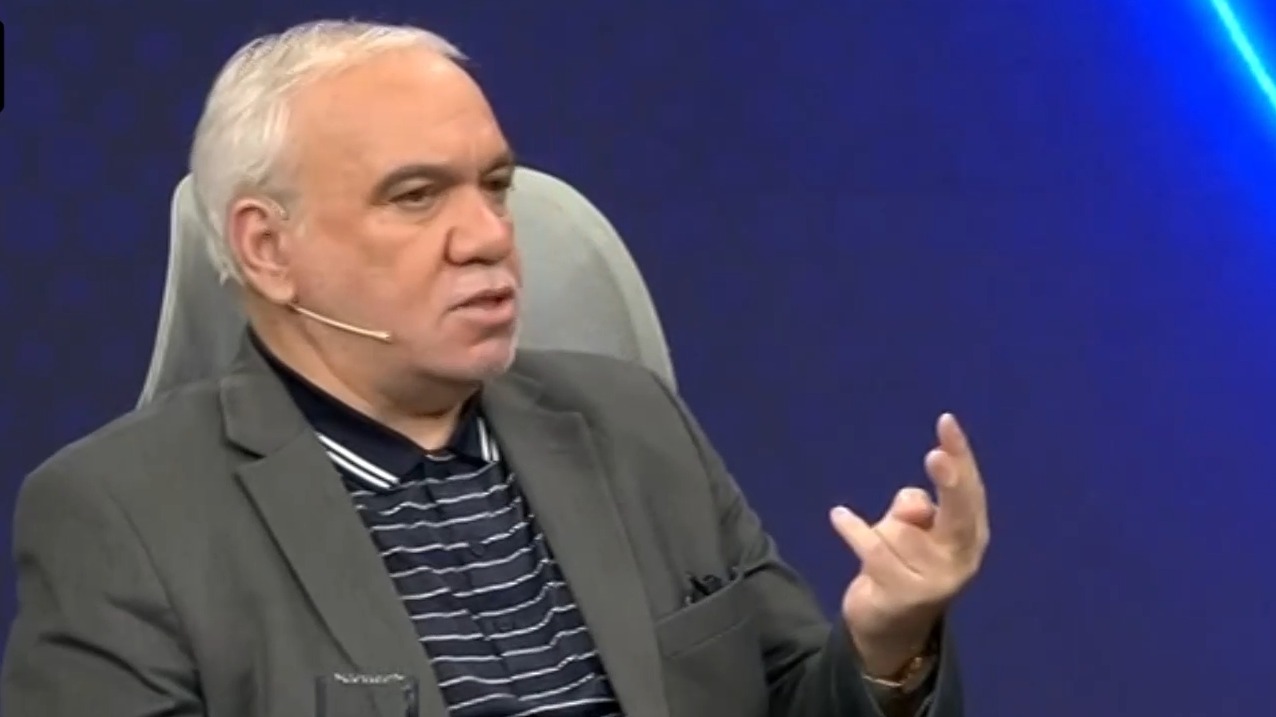 چالش این یا اون با علی فتح الله زاده