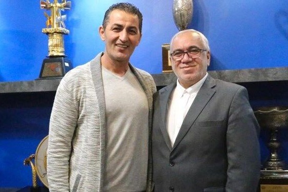 حسرت بزرگ فتح‌الله‌زاده: مشکل بین ناصرخان و پرویز برومند را حل نکردم!