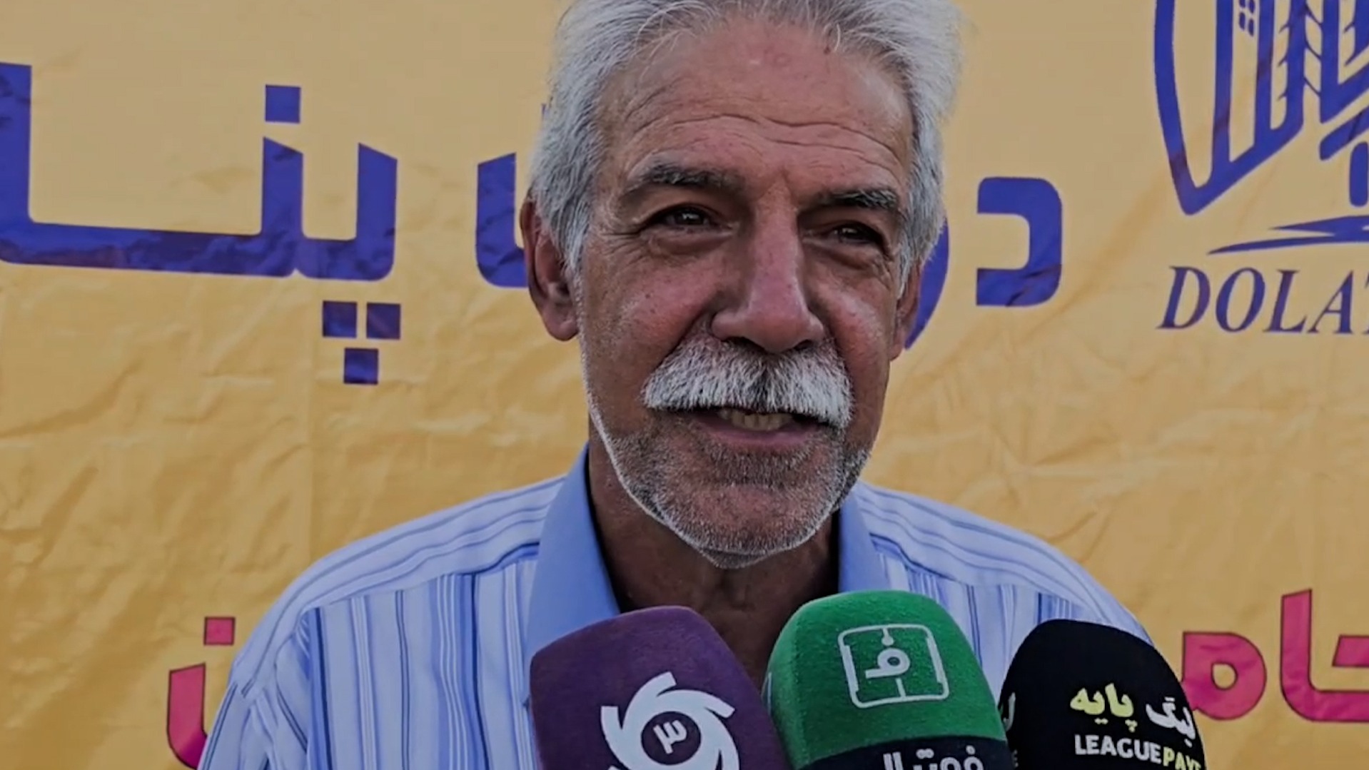 فنونیزاده: آقای قلعه نویی چون خیلی بازی ملی نداری برای همین هم به سرمربیگری تیم ملی اشراف نداری
