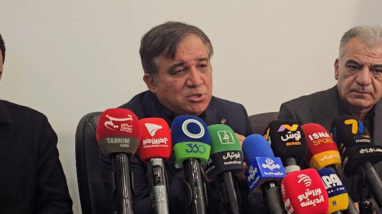 علی تاجرنیا: همه تیم ها به جز یک تیم خواهان برگزاری جام حذفی هستند