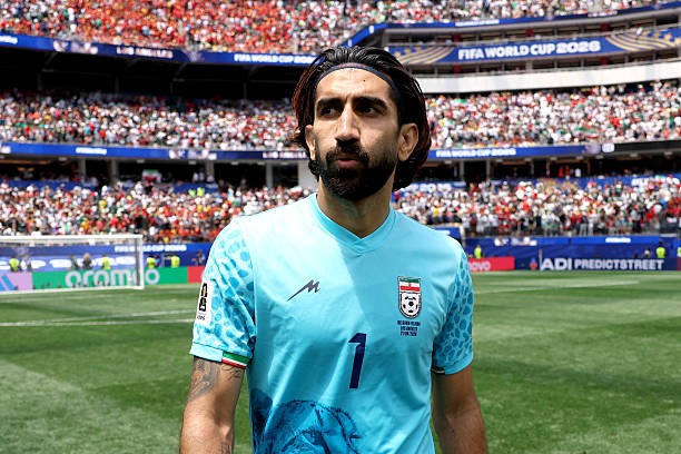 واکنش رومانو به درخشش بیرانوند؛ قهرمان جدید ایران! (عکس)