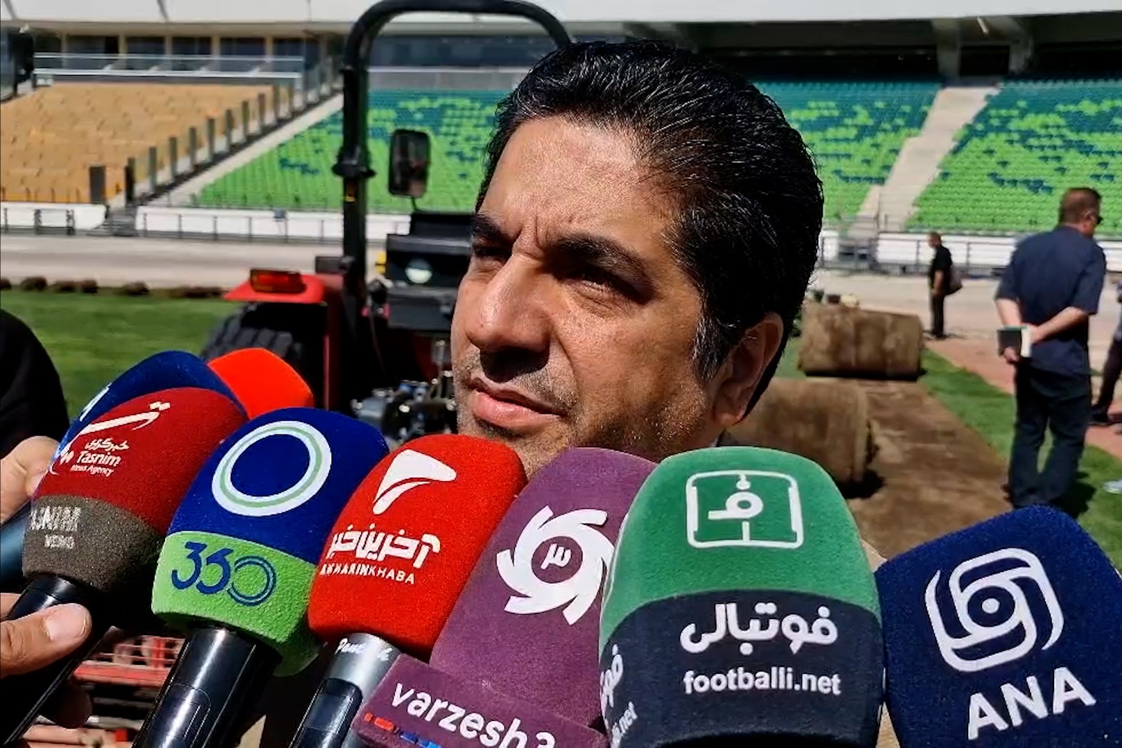 ثابت قدم: آزادی به بهره‌ برداری ۸۰ درصدی رسیده است