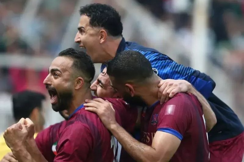 پیام تبریک باشگاه پرسپولیس در پی صعود نساجی به لیگ برتر