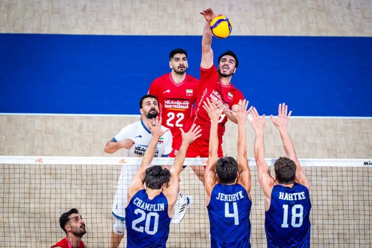 ایران ۰ - ۳ آمریکا؛ شکست تلخ شاگردان پیاتزا در فرانسه