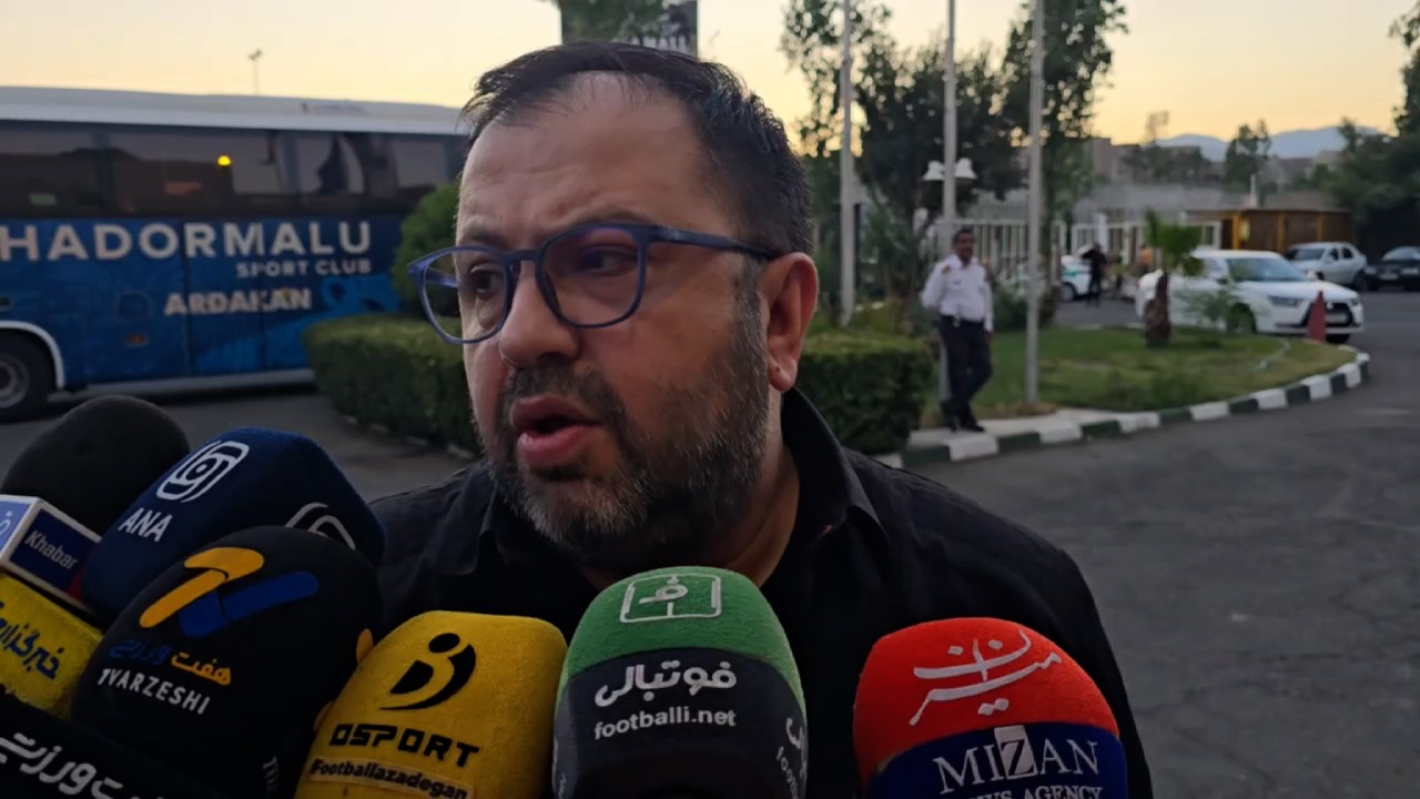 علیرضا بابایی: هنوز هم قیمت های 80 میلیاردی برای بازیکنان شنیده می شود
