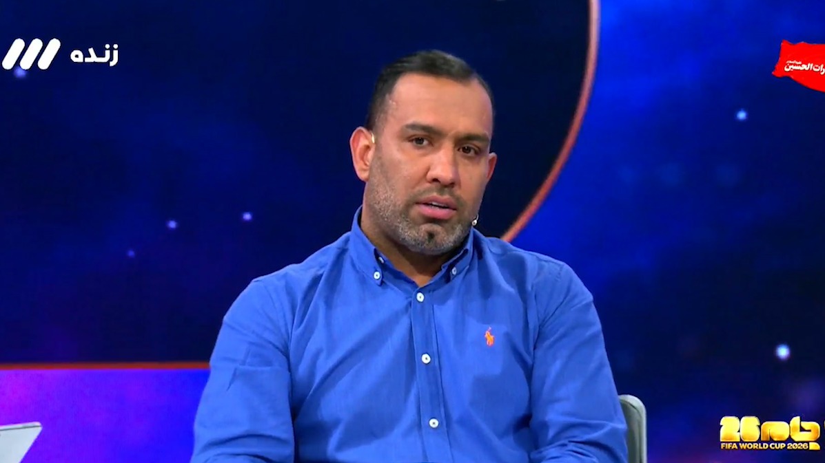 سیاوش اکبرپور: از نظر شرایط بدنی سرتر از مصر بودیم