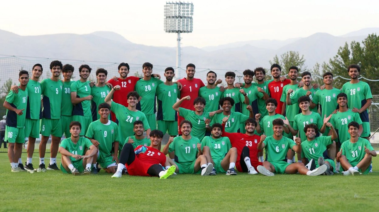 دعوت ۳۴بازیکن به تیم جوانان ایران؛ پرسپولیس یک-استقلال صفر!