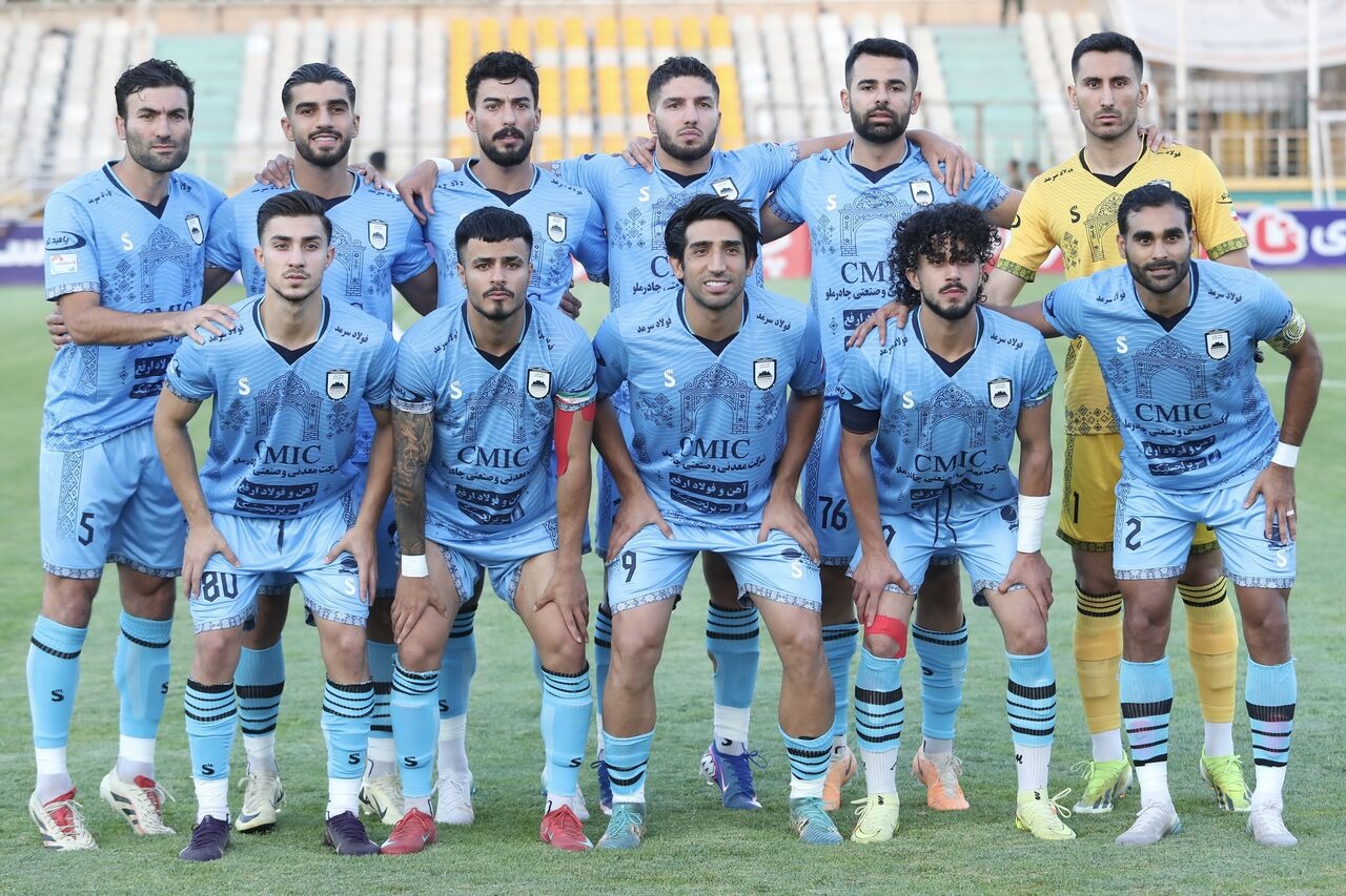 شاهکار چادرملو کامل شد
