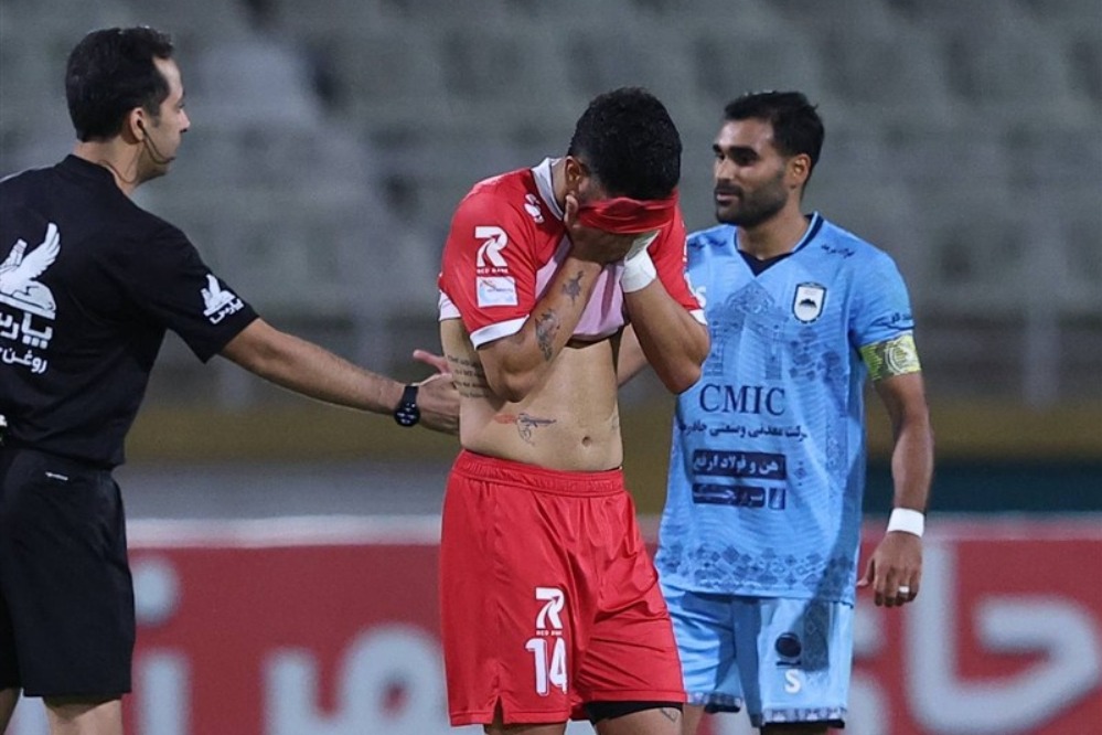 ششمین شکست در نیمفصل دوم؛ آمار وحشتناک پرسپولیس