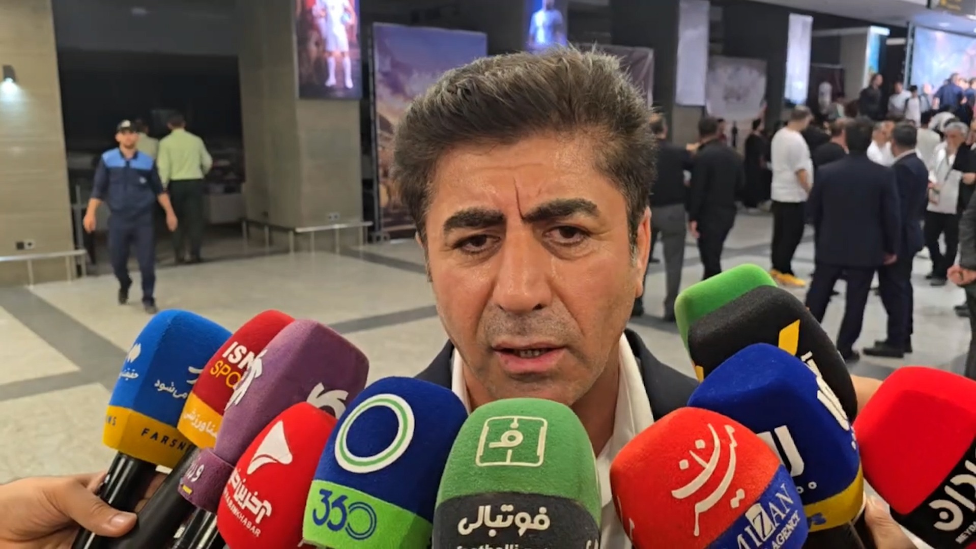 هدایت ممبینی: نباختن در مرحله گروهی، کم دستاوردی نیست