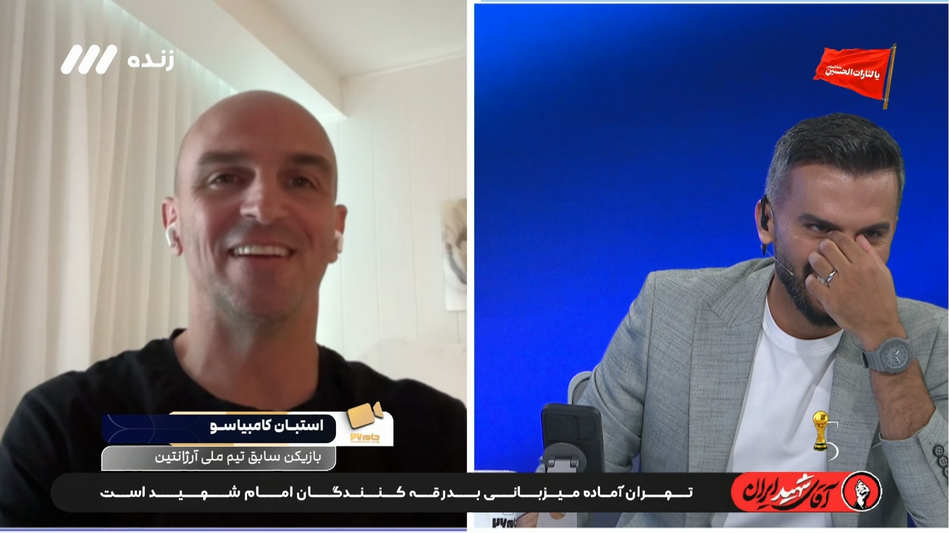 پاسخ جالب کامبیاسو درباره بهترین همبازی اش در رده باشگاهی