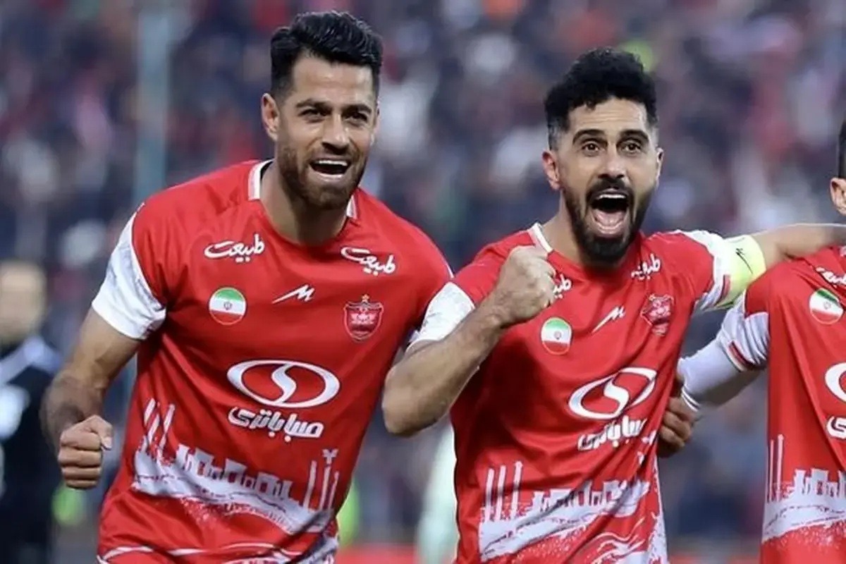 دلخوری شدید کاپیتانهای پرسپولیس از شرایط موجود!