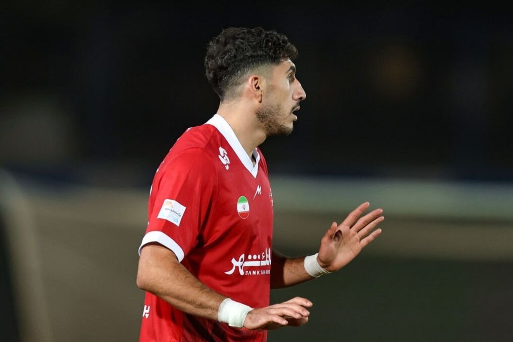 سهیل صحرایی: قراردادم با پرسپولیس فسخ شد و ناراحت هستم!
