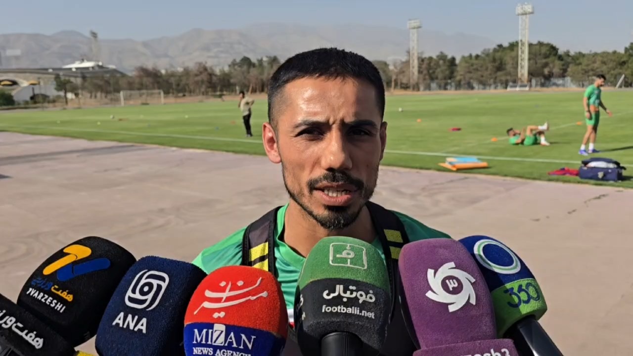 فخرالدینی: ۶ ماه توسط مجموعه مس رها شده بودیم! فوتبالی | 