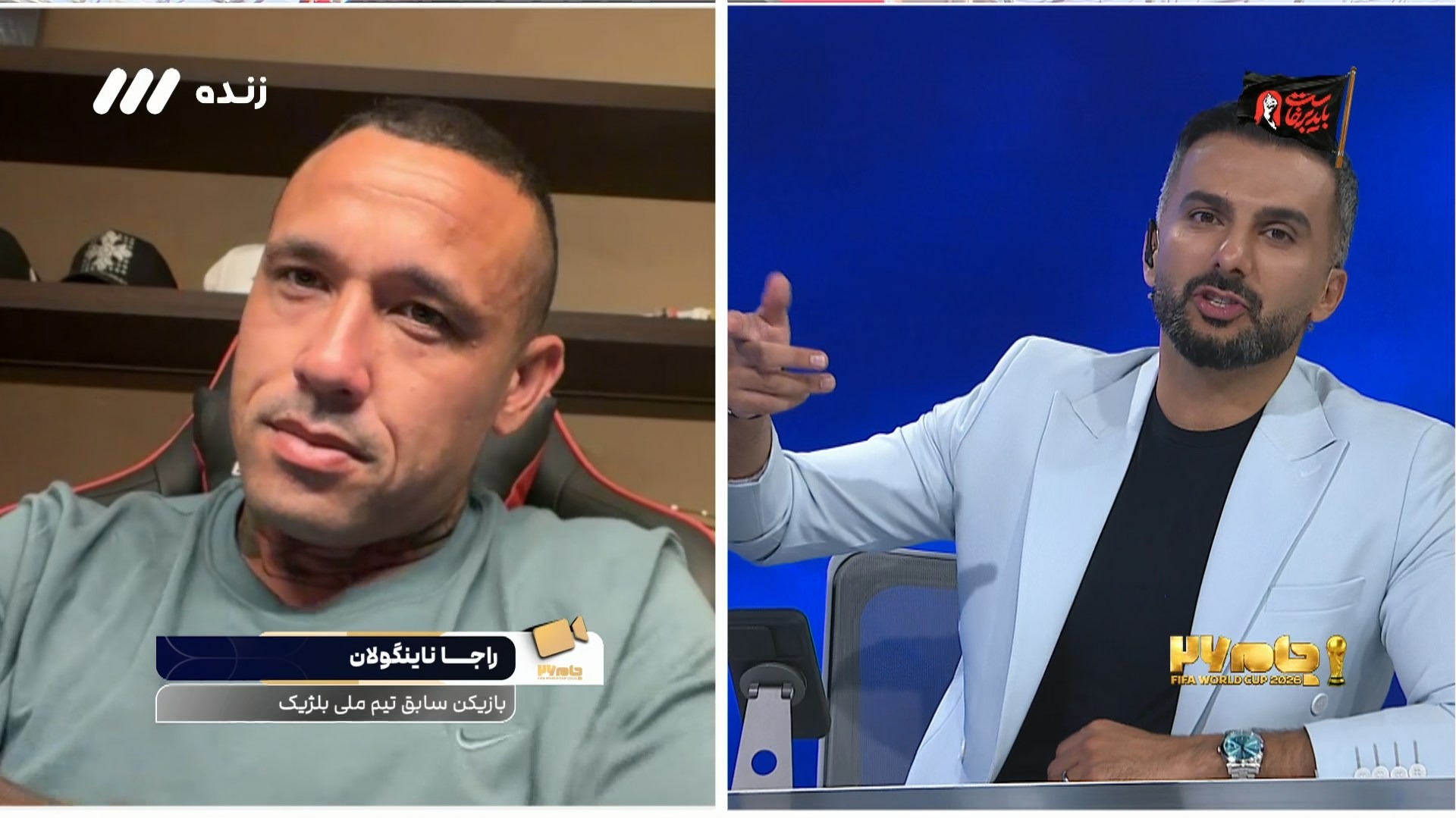ناینگولان: مسی در سن بالا هم تفاوت ها را رقم می زند