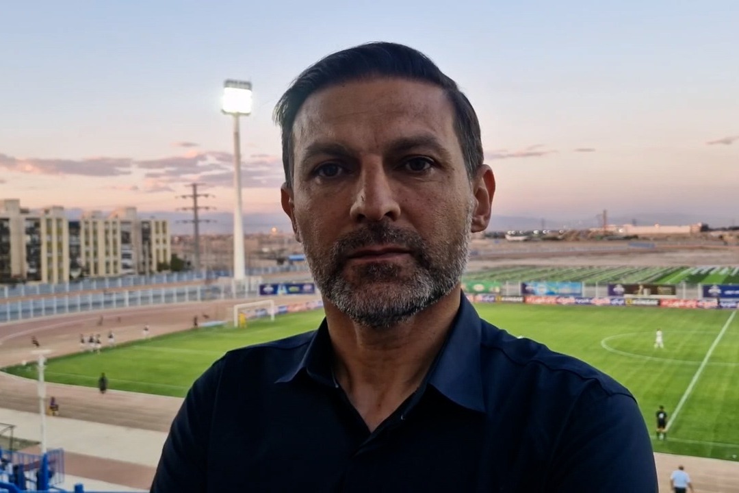 رحمان احمدی مربی سپاهان شد!