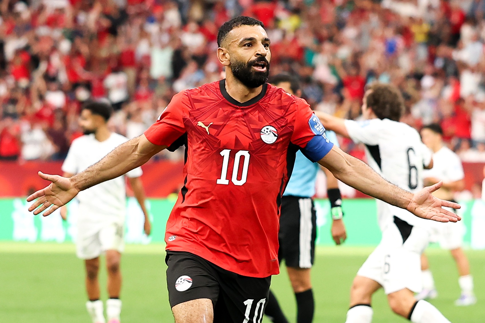 علاقه باشگاه آمریکایی به جذب محمد صلاح