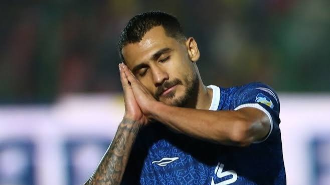 مهدی تیکدری: میخواهم وقتی از پرسپولیس رفتم، هواداران بگویند درود به شرفش