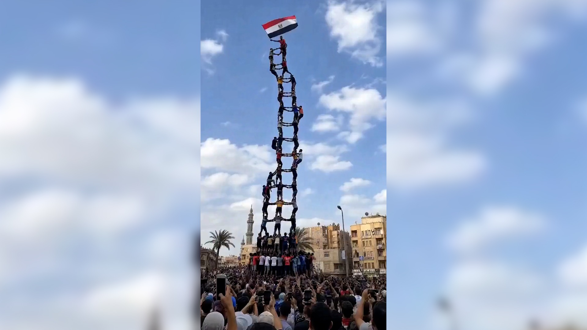 هماهنگی در بالاترین سطح؛ راز ساخت اهرام مصر توسط مصری ها فوتبالی | 