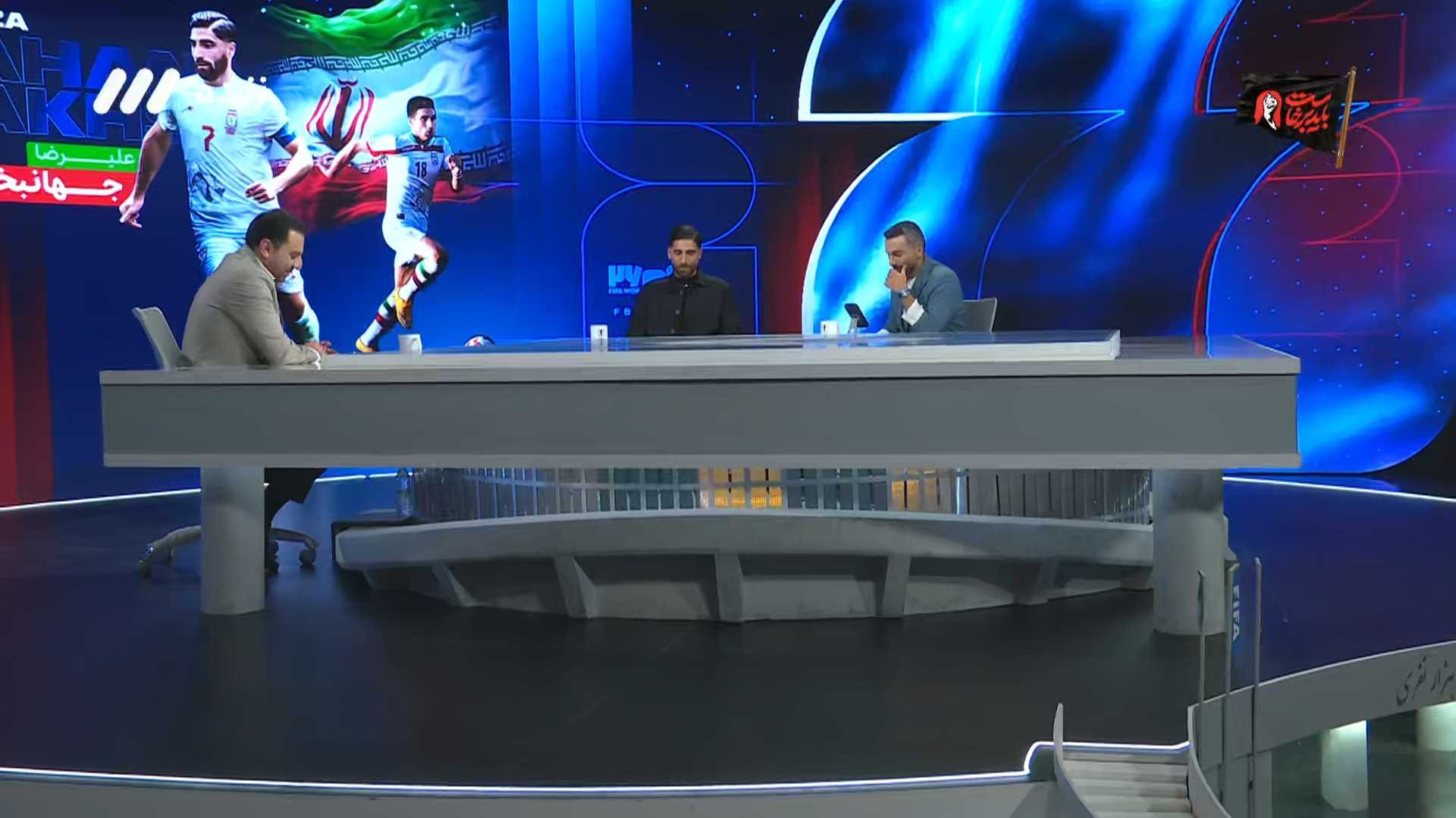 فینال مورد علاقه علیرضا جهانبخش برای جام جهانی 2026