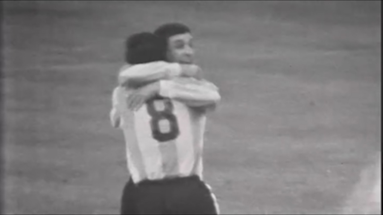 در چنین روزی؛ آرژانتین 2-1 اسپانیا در جام جهانی 1966 فوتبالی | 