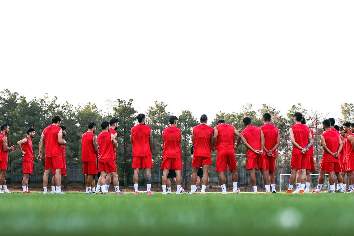 پرسپولیس به دنبال ۳ بازی تدارکاتی