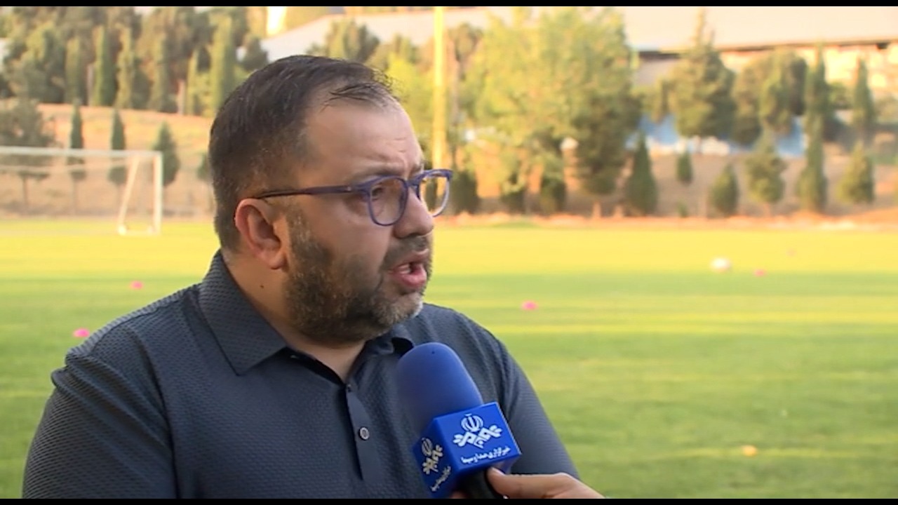 بابایی مدیرعامل چادرملو: امیدوارم تاج به ما کمک کند