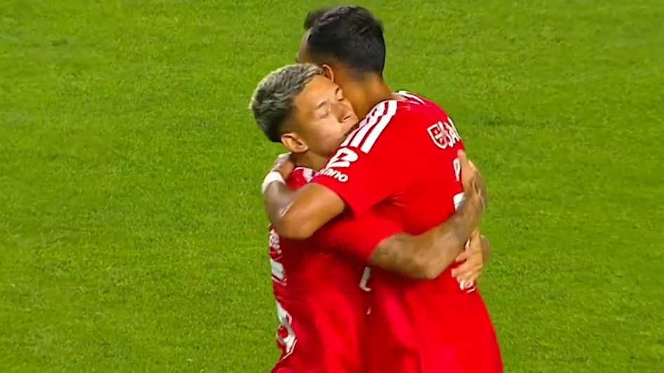 خلاصه بازی بنفیکا 2-0 ویارئال (دوستانه)