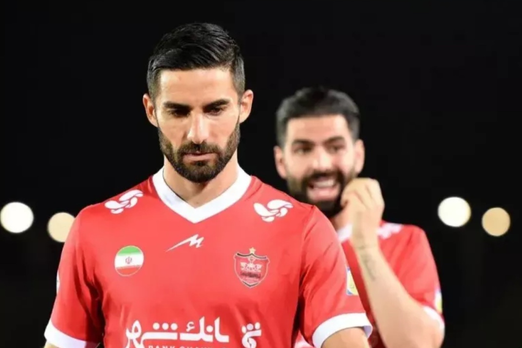 پرسپولیس به‌دنبال مدافع چپ پس از جدایی محمدی