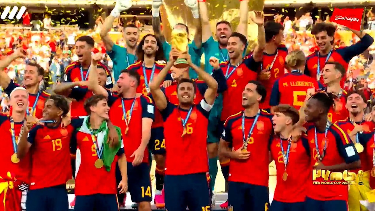 لحظات احساسی و خداحافظی با جام جهانی 2026