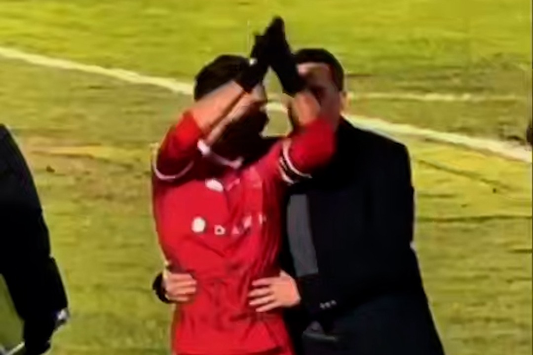 سروش رفیعی با انتشار این ویدیو از پرسپولیس جدا شد