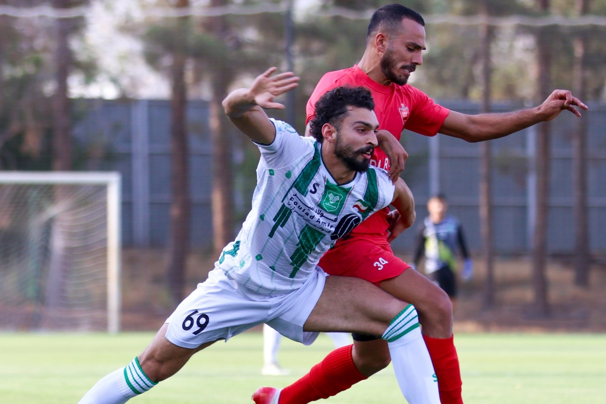 شکست خیبر مقابل پرسپولیس؛ تیکدری و سرگیف گلزنی کردند