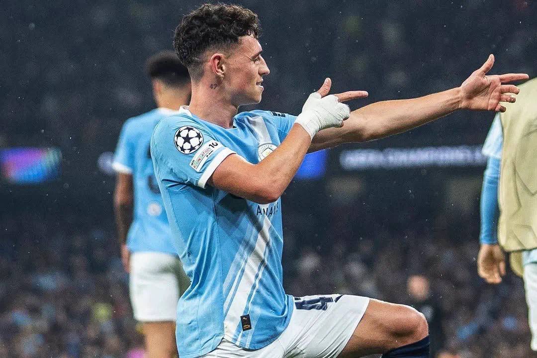 بمب نقل‌وانتقالاتی در راه؟ الهلال مذاکرات برای جذب فیل فودن را آغاز کرد