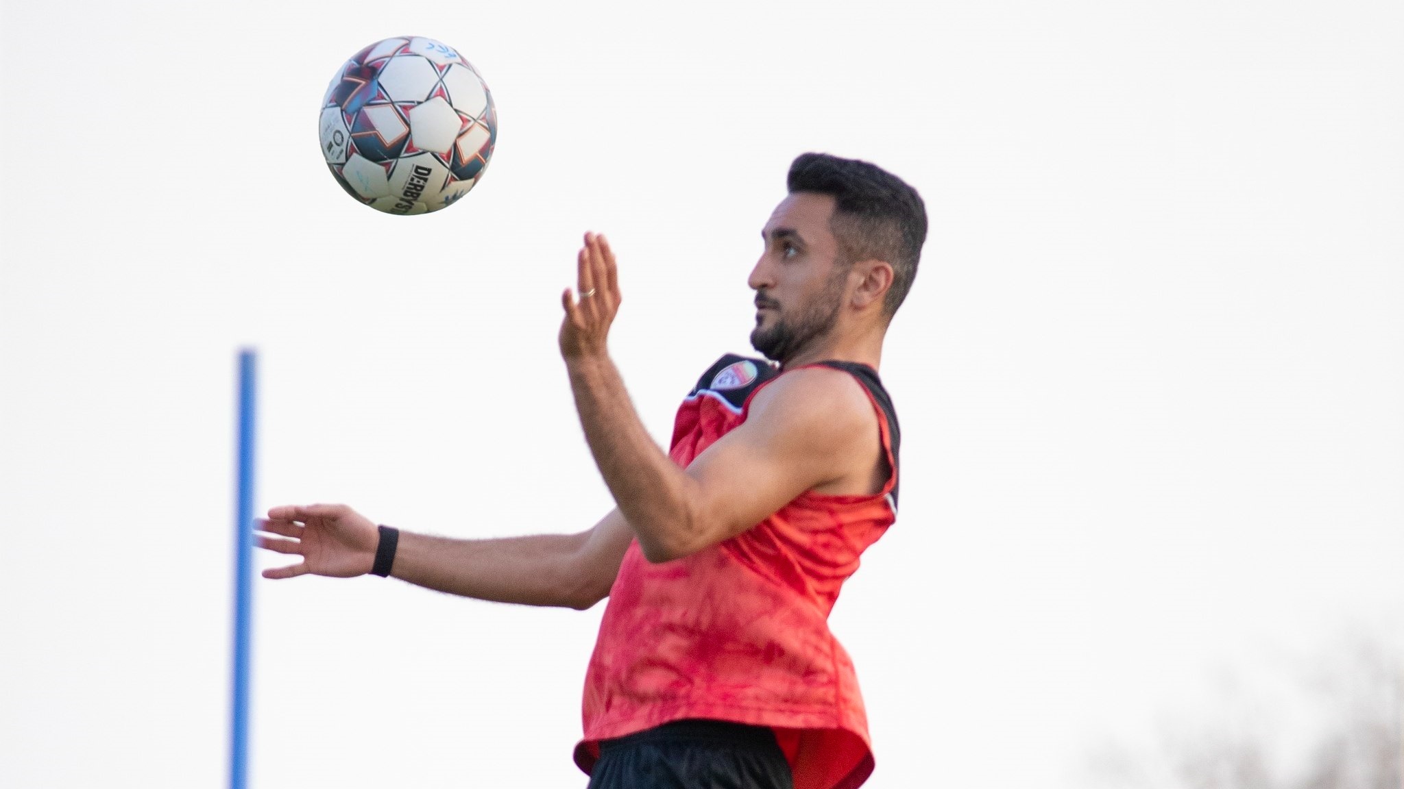 پاسخ فولاد به درخواست پرسپولیس؛ رزاق‌پور فروشی نیست!