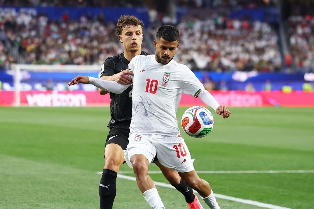 دلخوری مهدی قایدی از قلعه‌نویی؛ حقم بود در جام ملت‌ها و جام جهانی بیشتر بازی کنم!